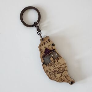 **FREE add-on** Taiwan Keychain